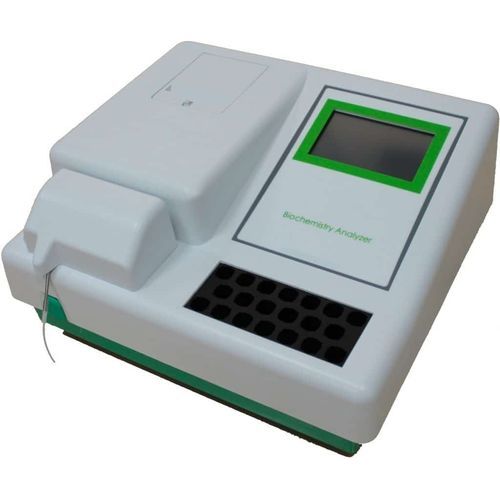 Halbautomatisches biochemisches Analysegerät - CHEM 100 - Gesan Production  - für klinische Diagnose / Tisch / kompakt