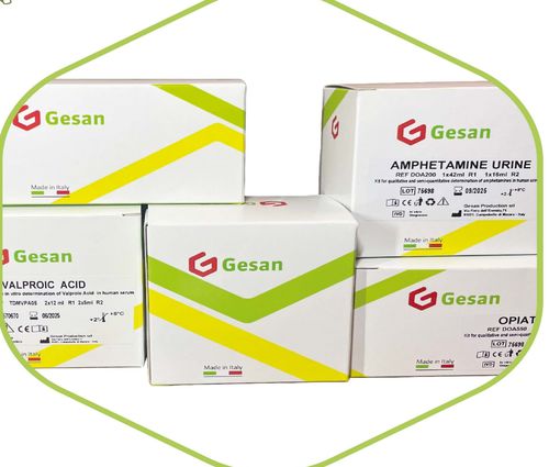 Schnelltest / klinische Chemie - DOA200 - Gesan Production  - für Amphetamine / Urin