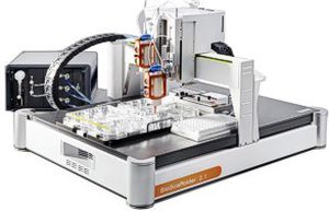 3D-Bioprinter - BioScaffolder 2.1 - GeSiM - modular