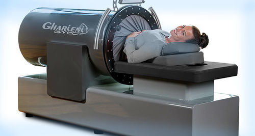 Unterdruck-Wundtherapiesystem - Metawell G-Vac - Gharieni Group