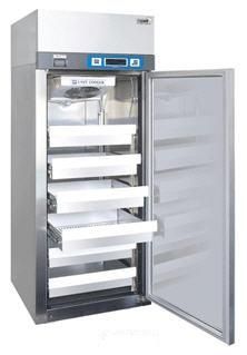 Kühlschrank für Blutbanken - BBR-750 - GIANTSTAR - vertikal / 1 Tür