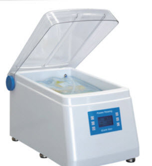 Wasserbad für das Auftauen von Blutplasma - GS-0408 - GIANTSTAR - mikroprozessorgesteuert / Tisch