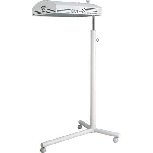 Phototherapielampe für Neugeborene - F6 P, F7 P, F8 - Gigante Recém Nascido - auf Rollen / Blaues Licht / Weißlicht