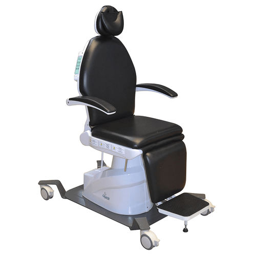 Ophthalmologischer Untersuchungsstuhl - CE-9000-X - Gigante Recém Nascido - manuell / auf Rollen / Trendelenburg