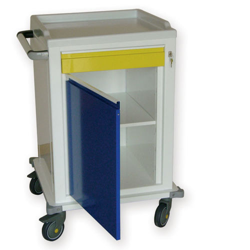 Medizinischer Wagen - 45603 - GIMA - für Medikamente / Mehrzweck / Pflege