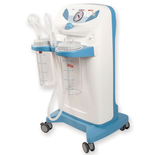 Elektrische chirurgische Absaugpumpe - CLINIC PLUS - GIMA - für gynäkologische Chirurgie / für Zahnchirurgie / für Neurochirurgie