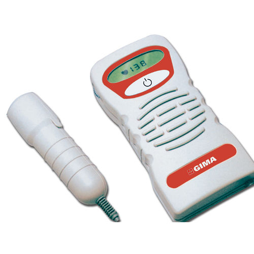 Fötaler Doppler - D2003 - GIMA - Taschen / mit Herzfrequenzmonitor