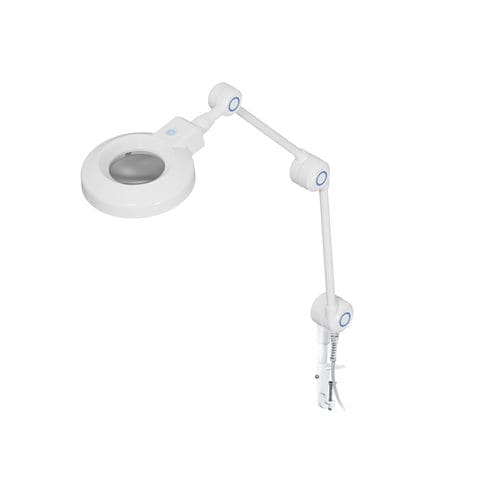 LED-Untersuchungsleuchte - 30716 - GIMA - Tisch / Lupen / flexibel