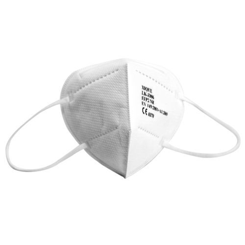 FFP2-Maske - 20732 - GIMA - ohne Latex / ohne Ventil / Halbgesicht