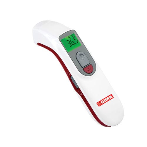 Fieberthermometer - A200  - GIMA - Raumtemperatur / digital / Infrarot