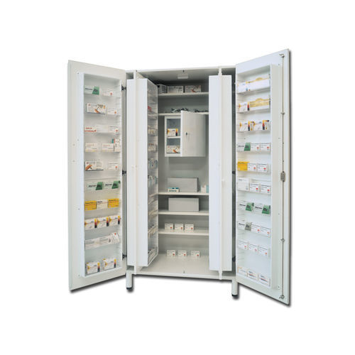 Medikamentenschrank - 27942 - GIMA - stationär / für Krankenhaus / für Apotheken