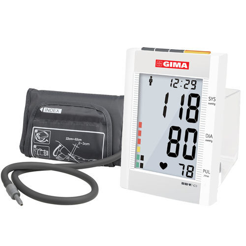 Oszillometrischer Blutdruckmonitor - DOMINO  - GIMA - automatisch / Tisch / mit Touchscreen