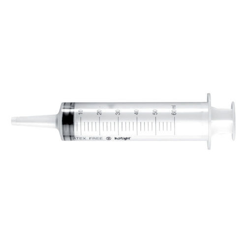 Spritze / 60 ml - 23820 - GIMA - Polypropylen / Einweg / steril