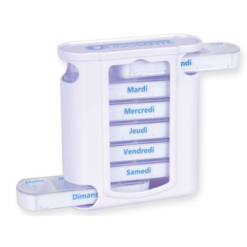 Wöchentliche Pillenbox - 25751 - GIMA