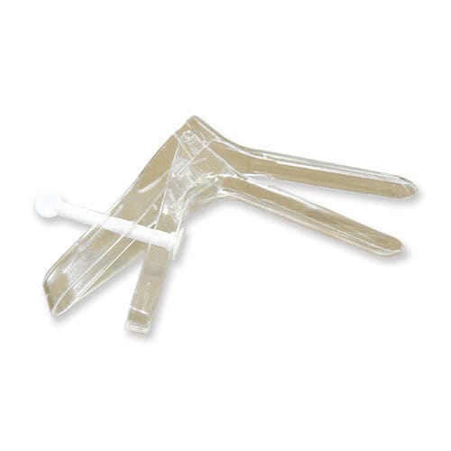 Vaginales Spekulum - 29947 - GIMA - Graeve / Einweg / transparent
