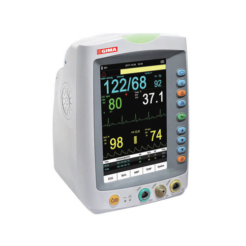 Tischgerät-Vitalzeichenmonitor - 35132 - GIMA - EKG / SpO2 / NIBP