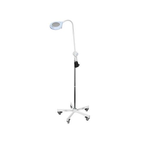 LED-Untersuchungsleuchte - PRIMALED-FLEX - GIMA - mobil / höhenverstellbar / flexibel