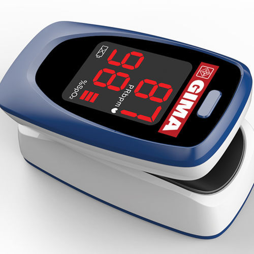 Fingerpulsoximeter - OXY-2 - GIMA - medizinisch / drahtlos / batteriebetrieben