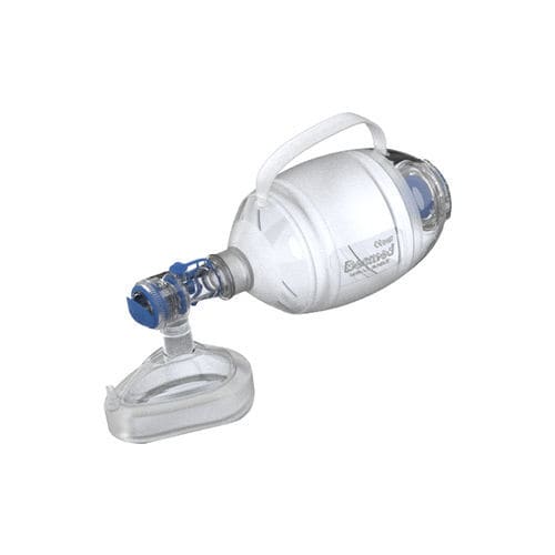 Beatmungsbeutel für Erwachsene - 34260 - GIMA - Notfall / Silikon / wiederverwendbar