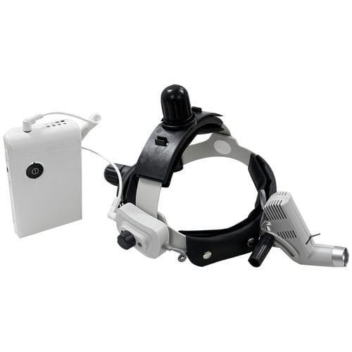 Dental-Stirnleuchte - 30939 - GIMA - Chirurgie / HNO / LED