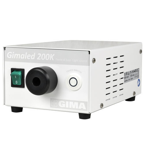 Lichtquelle für Endoskope - 30803 - GIMA - LED / kompakt
