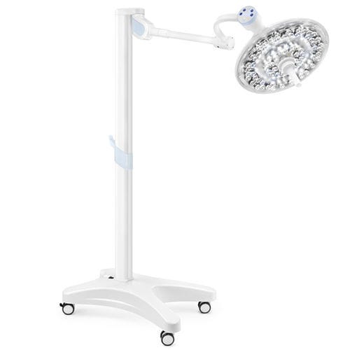 LED-Untersuchungsleuchte - 49180 - GIMA - mobil / höhenverstellbar / flexibel