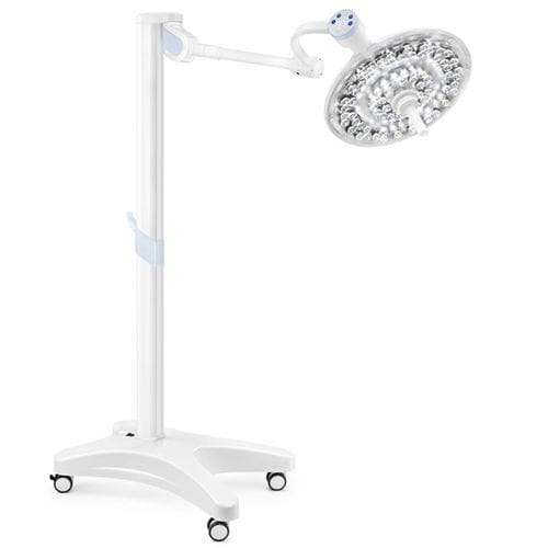 LED-Untersuchungsleuchte - 49181 - GIMA - mobil / höhenverstellbar / flexibel