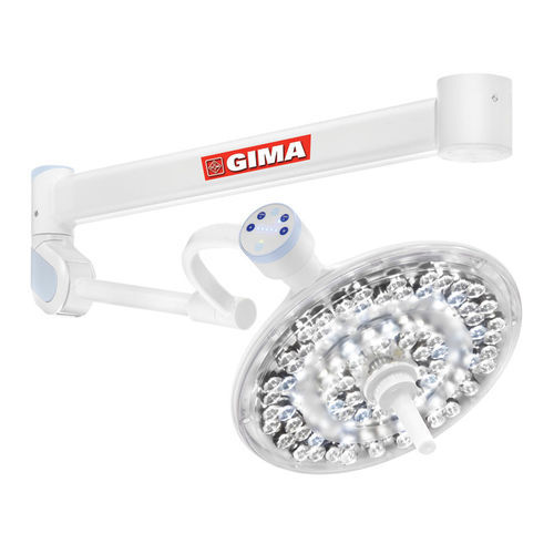 LED-Untersuchungsleuchte - 49182 - GIMA - deckenmontiert / flexibel / schattenfrei