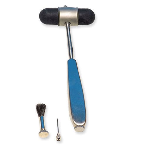 Reflexhammer nach Dejerine - 31254 - GIMA - Edelstahl