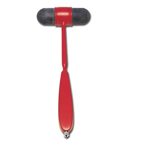 Reflexhammer nach Dejerine - 31255 - GIMA - Edelstahl