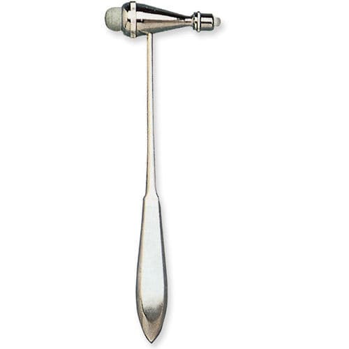 Reflexhammer nach Trömner - 31258 - GIMA - Edelstahl