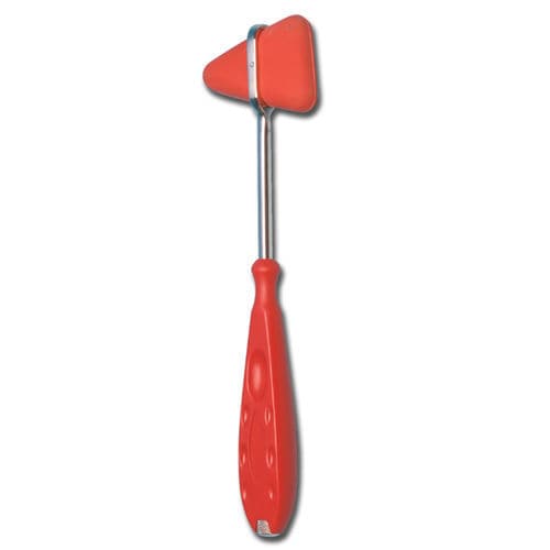 Reflexhammer nach Taylor - 31273 - GIMA - Edelstahl / Kunststoff