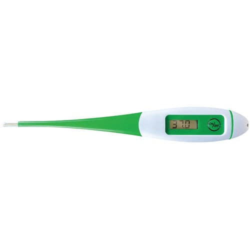 Thermometer für Veterinärmedizin - 80450 - GIMA - Fieber / digital / mit flexibler Spitze