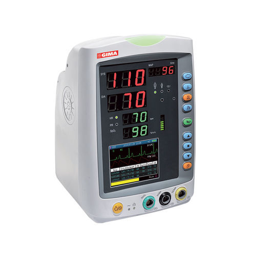 Kompakter Multiparameter-Monitor - 900  - GIMA - SpO2 / NIBP / Herzfrequenz