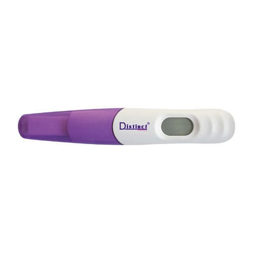 Diagnose-Testkit - DISTINCT - GIMA - Schwangerschaft / hCG / Urin