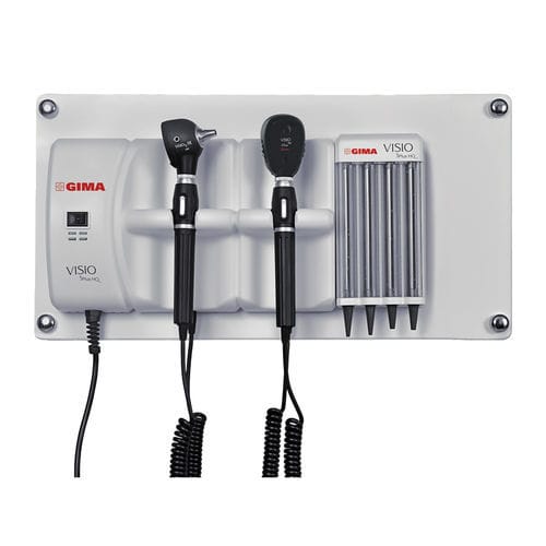 Otoskope Diagnosestation - VISIO 5XE HQ - GIMA - Ophthalmoskop