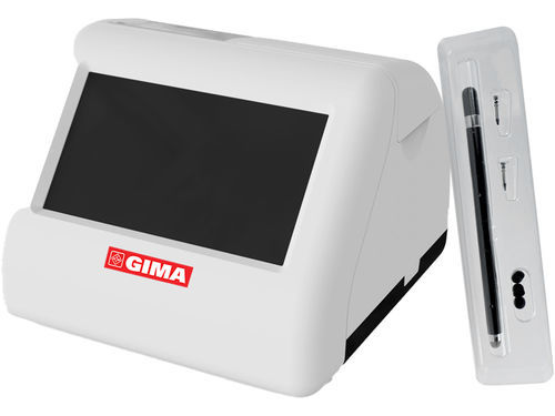 Optisches POC-Analysegerät - 24561 - GIMA - für Drogenscreening / Urin / tragbar