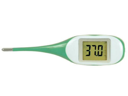 Thermometer für Kliniken - BL1 - GIMA - digital / mit flexibler Spitze / mit Signalton