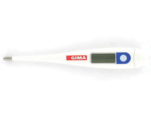 Fieberthermometer - 25562 - GIMA - digital / mit Signalton / wasserdicht
