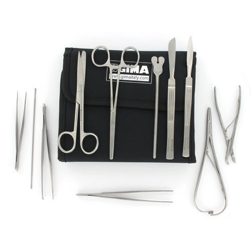 Instrumentenset für Allgemeinchirurgie - 26762 - GIMA