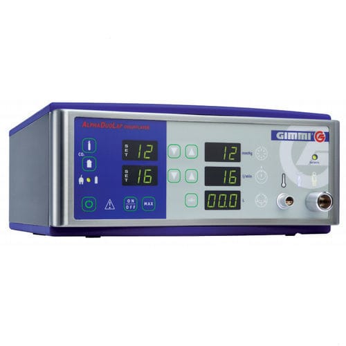 CO2-Insufflator für Endoskopie / für Erwachsene - AlphaDuoLap - GIMMI - für Kinder / für Übergewichtige