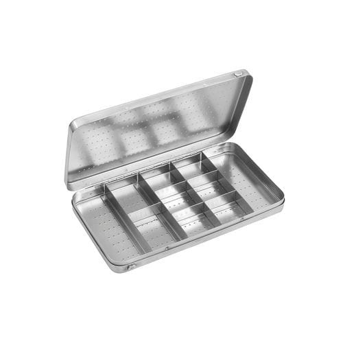 Sterilisationscontainer für Instrumente - Sauerbruch - GIMMI