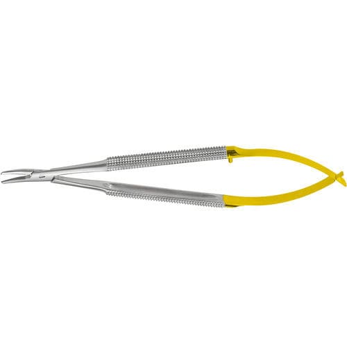 Nadelhalter für Augenchirurgie - GIMMI - Barraquer / Hartmetall