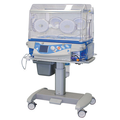 Inkubator für Neugeborene auf Rollen - OGB Polytrend - GINEVRI srl