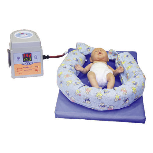 Krankenhaus-Matratze - Aquatherm  - GINEVRI srl - Schaumstoff / wärmend / für Neugeborene