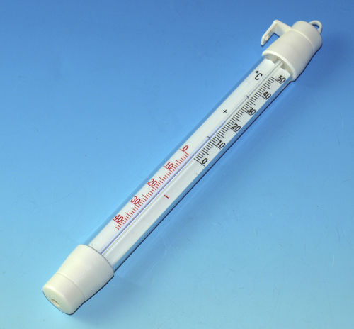 Fieberthermometer - 43600 - Glaswarenfabrik Karl Hecht - Labor / Raumtemperatur / für Kühlschrank