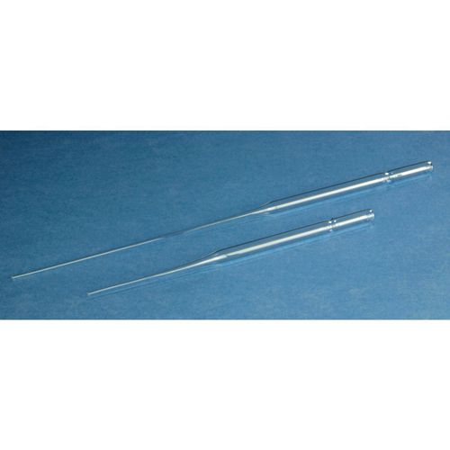 Pasteur-Pipette - 40567 series - Glaswarenfabrik Karl Hecht - manuell / 1 Kanal / Einweg