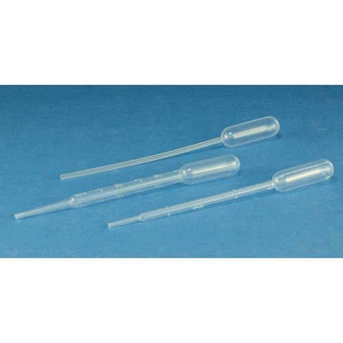 Pasteur-Pipette - 40569 series - Glaswarenfabrik Karl Hecht - manuell / 1 Kanal