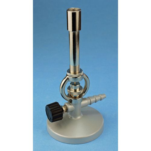 Labor-Bunsenbrenner - 41385   - Glaswarenfabrik Karl Hecht - Gas