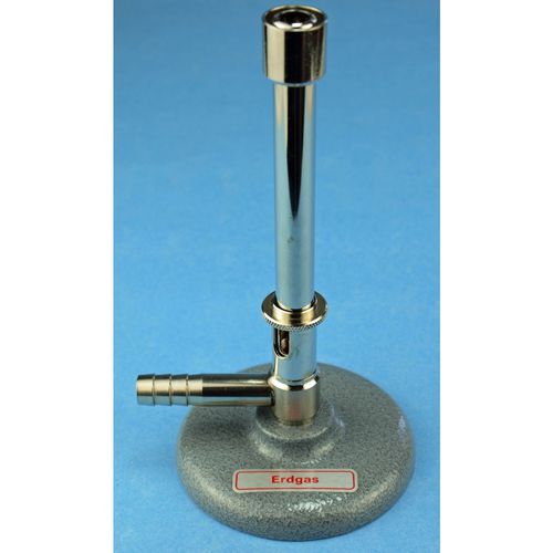 Labor-Bunsenbrenner - 41390 series - Glaswarenfabrik Karl Hecht - Gas